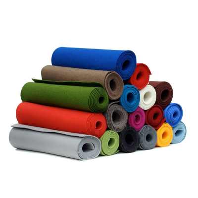 China factory wholesale 3 mm 5mm industrial felt high quality cheap felt pieces